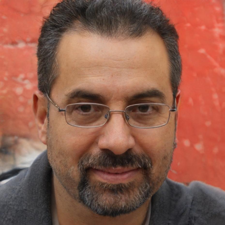 Portrait de Maxime Delacroix, expert en modélisation financière